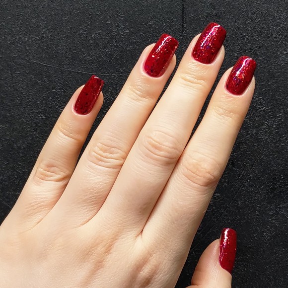 Лак для ногтей  Grattol Color Nail Polish Cranberry Pop Blast