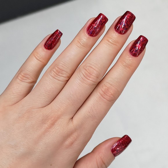 Лак для ногтей  Grattol Color Nail Polish Cranberry Pop Blast