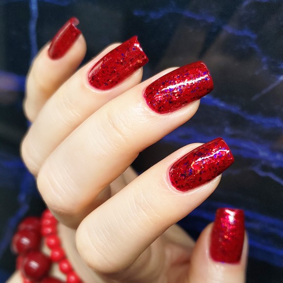 Лак для ногтей  Grattol Color Nail Polish Cranberry Pop Blast