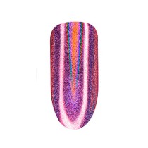 Втирка голографическая "Розовая Призма"