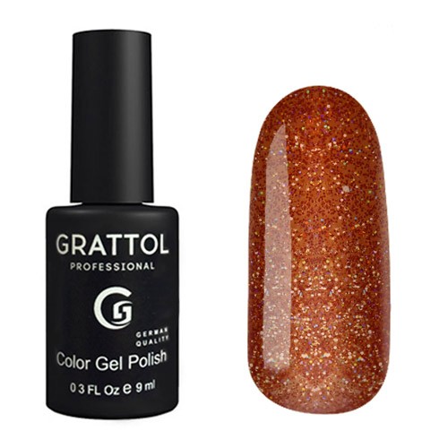 Гель-лак Grattol Yashma 05, 9 мл
