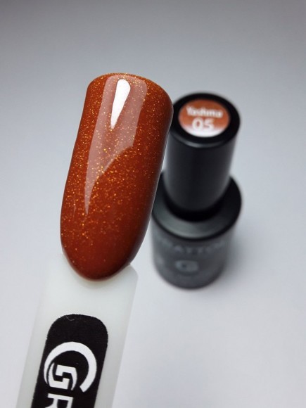 Гель-лак Grattol Yashma 05, 9 мл