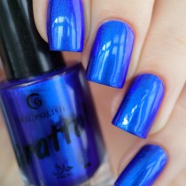 Лак для ногтей Grattol Color Nail Polish Frozen Lake