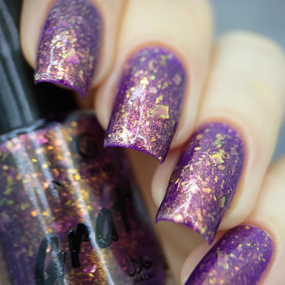 Лак для ногтей  Grattol Color Nail Polish Sugar Spark Rocket