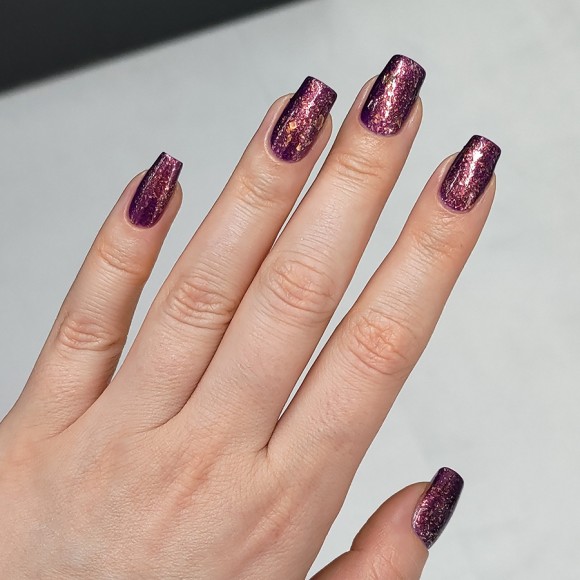 Лак для ногтей  Grattol Color Nail Polish Sugar Spark Rocket