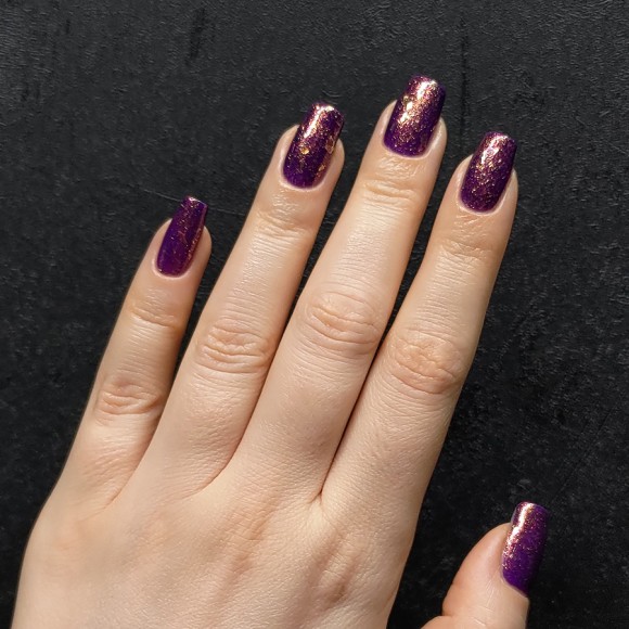 Лак для ногтей  Grattol Color Nail Polish Sugar Spark Rocket