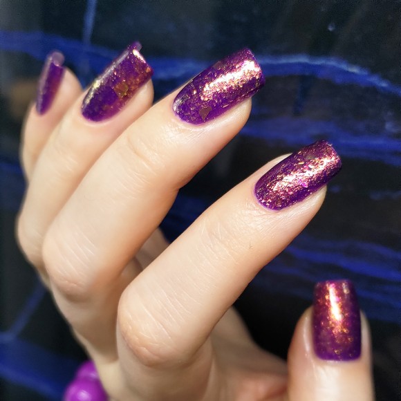 Лак для ногтей  Grattol Color Nail Polish Sugar Spark Rocket