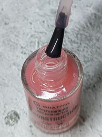 Grattol Color Nail Polish Reconstruction Aroma Strawberry Grattol Color Nail Polish Reconstruction Aroma Strawberry