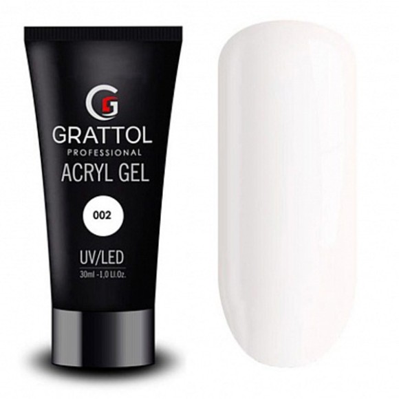 Grattol-Acryl-Gel-02 Grattol-Acryl-Gel-02