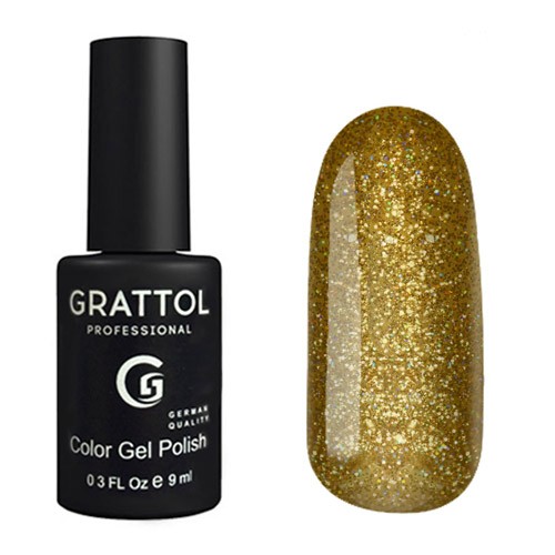 Гель-лак Grattol Yashma 06, 9 мл