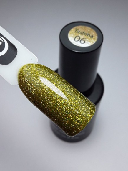 Гель-лак Grattol Yashma 06, 9 мл Гель-лак Grattol Yashma 06, 9 мл