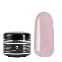 ( 50 мл ) Гель камуфлирующий Grattol Camouflage Gel Farfor 06 ( 50 мл ) Гель камуфлирующий Grattol Camouflage Gel Farfor 06