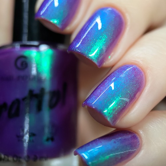Лак для ногтей Grattol Color Nail Polish Northern Lights