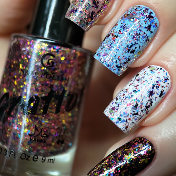 Лак для ногтей  Grattol Color Nail Polish Carnival