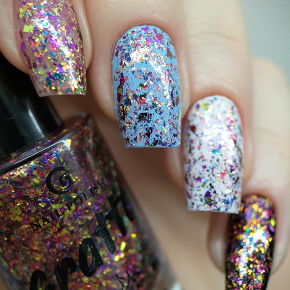 Лак для ногтей  Grattol Color Nail Polish Carnival