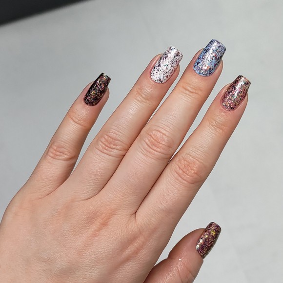 Лак для ногтей  Grattol Color Nail Polish Carnival