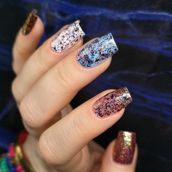 Лак для ногтей  Grattol Color Nail Polish Carnival