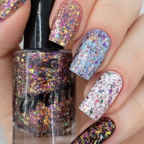 Лак для ногтей  Grattol Color Nail Polish Carnival