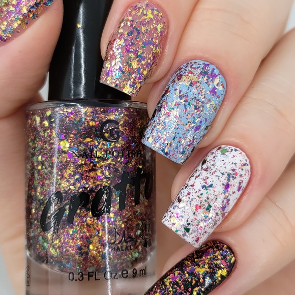 Лак для ногтей  Grattol Color Nail Polish Carnival