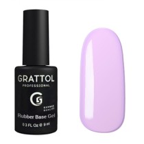 Гель-лак Grattol GTC162 Pink Lavander, 9мл