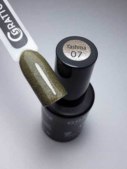 Гель-лак Grattol Yashma 07, 9 мл