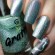 Лак для ногтей  Grattol Color Nail Polish New Year's Forest
