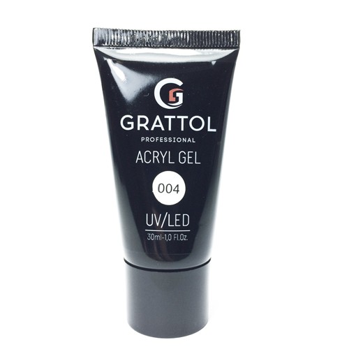Акрил-гель Grattol Acryl Gel 04, 30 мл