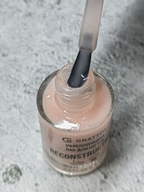 Grattol Color Nail Polish Reconstruction Aroma Green Mango Grattol Color Nail Polish Reconstruction Aroma Green Mango