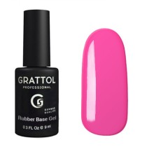 Гель-лак Grattol GTC164 Summer Pink, 9мл Гель-лак Grattol GTC164 Summer Pink, 9мл