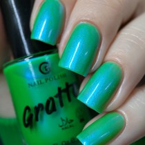 Лак для ногтей Grattol Color Nail Polish Tropical Rain