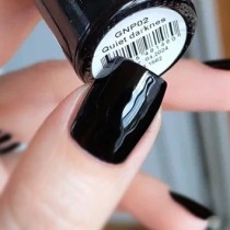 Лак для ногтей Grattol Color Nail Polish Quiet darknes