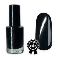 Лак для ногтей Grattol Color Nail Polish Quiet darknes Лак для ногтей Grattol Color Nail Polish Quiet darknes