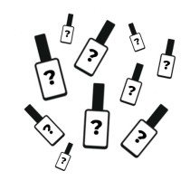 Cет лаков Grattol Happy New Year