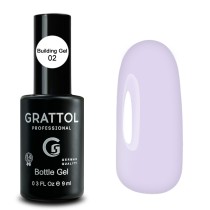 ( 9мл ) Гель для наращивания во флаконе с кистью Grattol Gel Bottle 02 ( 9мл ) Гель для наращивания во флаконе с кистью Grattol Gel Bottle 02