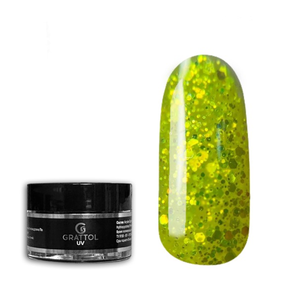 Gel Neon 1