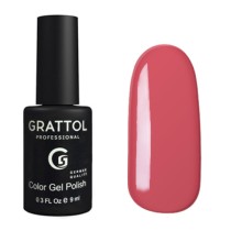 Гель-лак Grattol GTC049 Amarant, 9мл Гель-лак Grattol GTC049 Amarant, 9мл