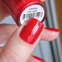 Лак для ногтей Grattol Color Nail Polish Hot style Лак для ногтей Grattol Color Nail Polish Hot style