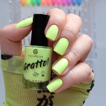 Лак для ногтей Grattol Color Nail Polish Yuzu Лак для ногтей Grattol Color Nail Polish Yuzu