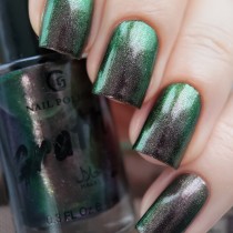 Лак для ногтей Grattol Color Nail Polish Ocean Abyss