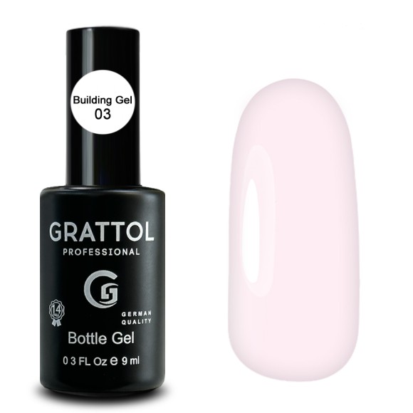 Bottle Gel 03