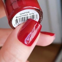 Лак для ногтей Grattol Color Nail Polish Business lady