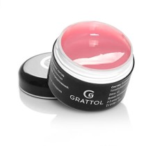 ( 50 мл ) Гель камуфлирующий Grattol Camouflage Gel Pink ( 50 мл ) Гель камуфлирующий Grattol Camouflage Gel Pink
