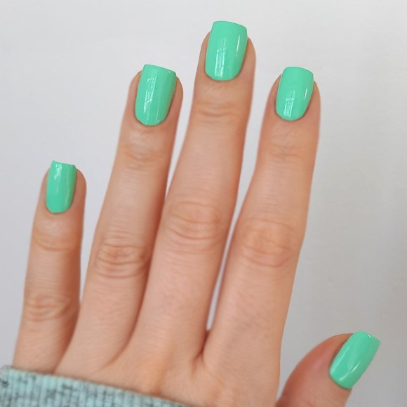 Лак для ногтей Grattol Color Nail Polish Mint