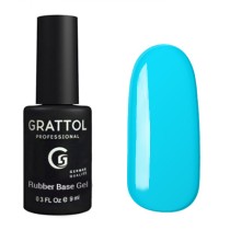 Гель-лак Grattol GTC169  Arcadia, 9мл