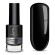Лак для стемпинга Grattol 02 Black, 6,5 мл Лак для стемпинга Grattol 02 Black, 6,5 мл