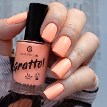 Лак для ногтей Grattol Color Nail Polish Cheetos Лак для ногтей Grattol Color Nail Polish Cheetos