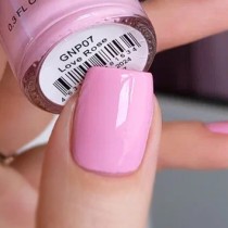 Лак для ногтей Grattol Color Nail Polish Love Rose