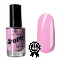 Лак для ногтей Grattol Color Nail Polish Love Rose Лак для ногтей Grattol Color Nail Polish Love Rose