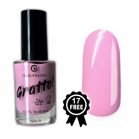 Лак для ногтей Grattol Color Nail Polish Love Rose Лак для ногтей Grattol Color Nail Polish Love Rose