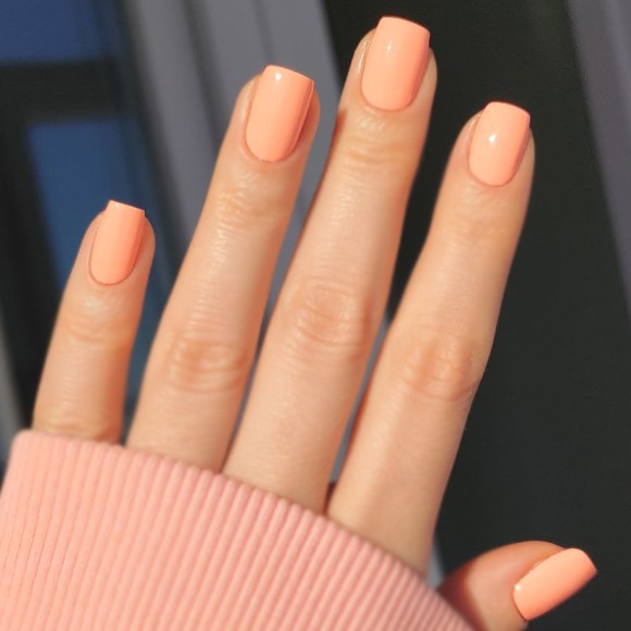 Лак для ногтей Grattol Color Nail Polish Peach Praline Лак для ногтей Grattol Color Nail Polish Peach Praline